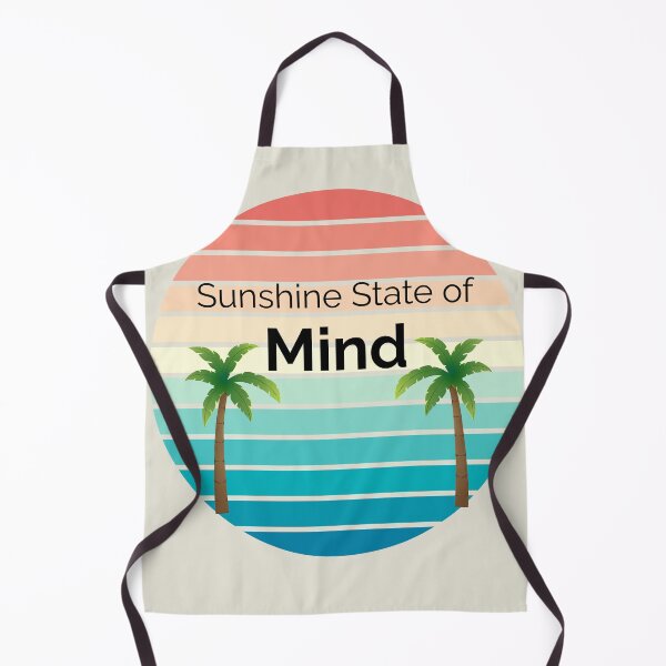 Item preview, Sunshine state of mind retro summer asethtic designed and sold by Krishnacre8.