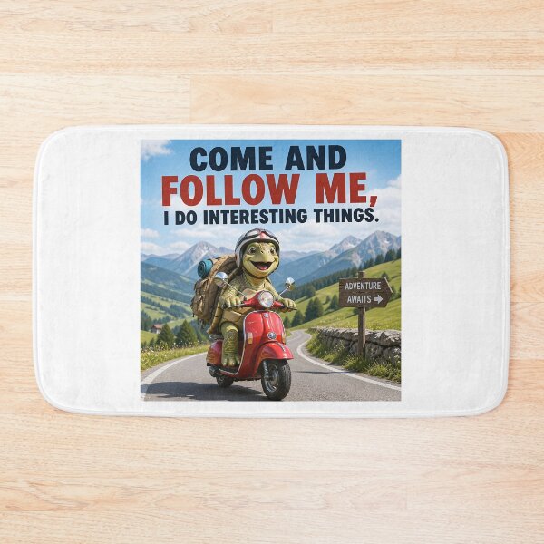 Item preview, Come and follow me , i do interesting things. designed and sold by Designfs.