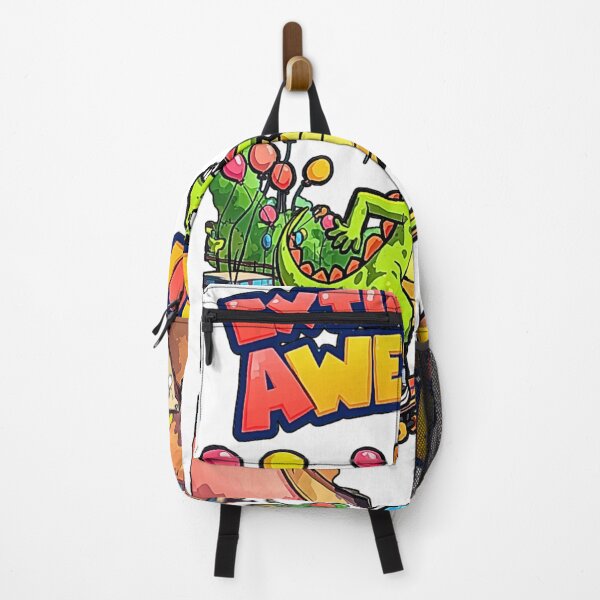Item preview, Extinct But Awesome – Cartoon Dinosaur Skateboarding Funny Retro T-Shirt Design designed and sold by MerchWSzpilkach.
