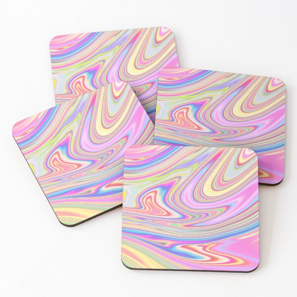Item preview, Colorful Swirl Marble Design designed and sold by caseluv.