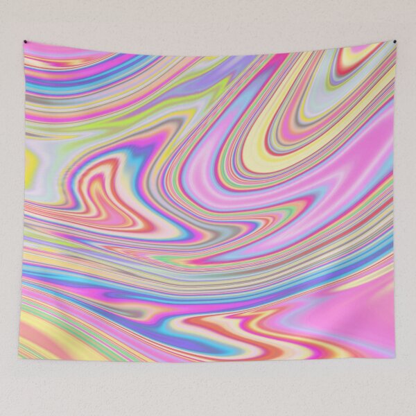 Item preview, Colorful Swirl Marble Design designed and sold by caseluv.