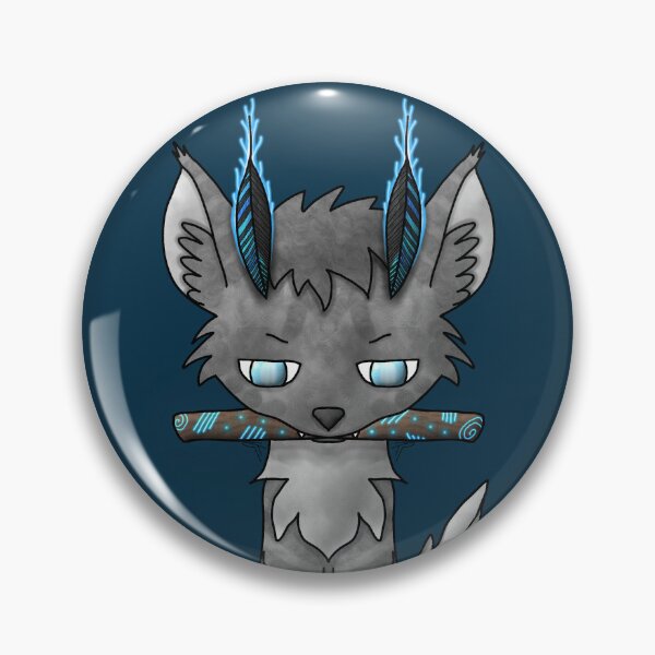 Artikelvorschau, Jayfeather mit Stock Kriegerkatzen entworfen und verkauft von lilpoltergeist.