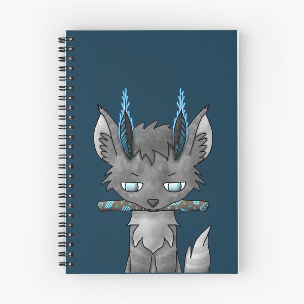 Item preview, Jayfeather With Stick Warrior Cats designed and sold by lilpoltergeist.