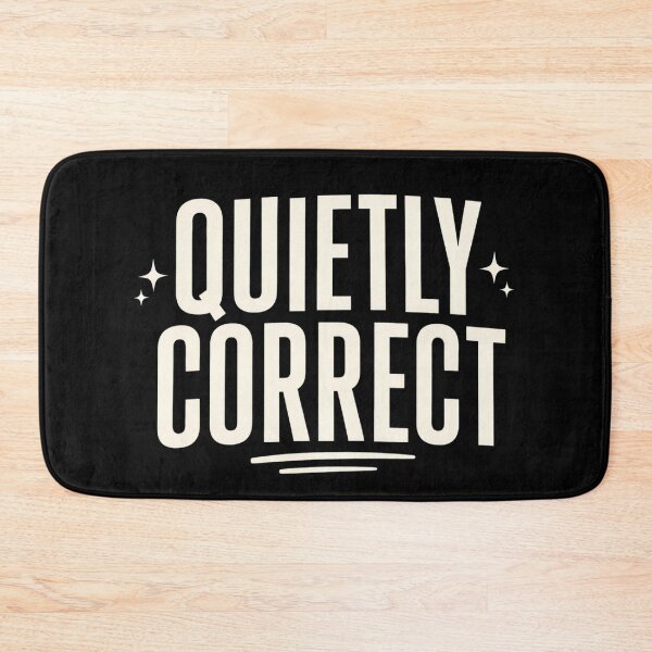 Item preview, Minimalist Meme Typography for Smart Funny Cool People designed and sold by Tharaazu.