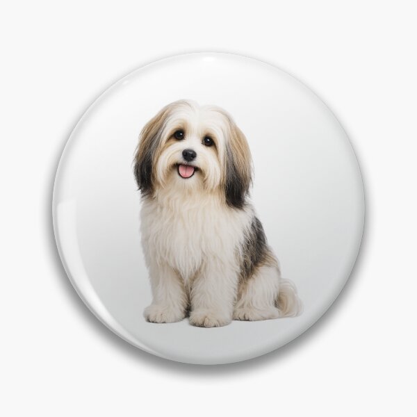 Item preview, Havanese Dog designed and sold by BackgroundND.