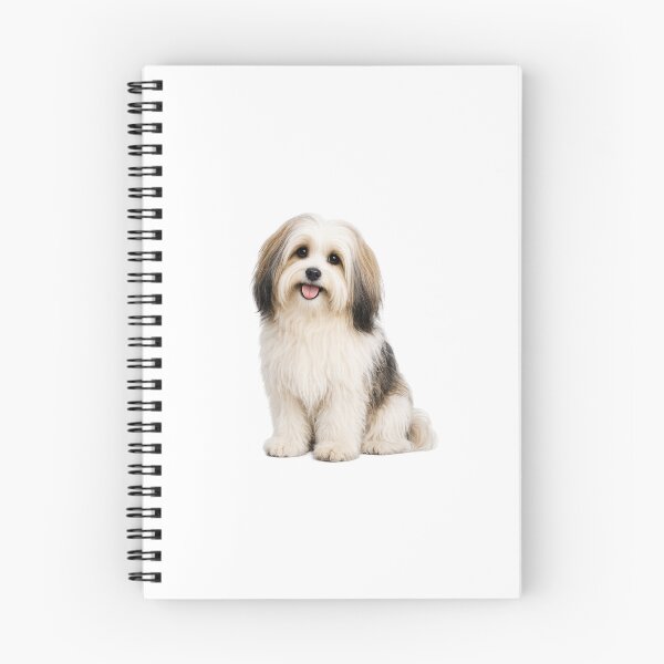 Item preview, Havanese Dog designed and sold by BackgroundND.