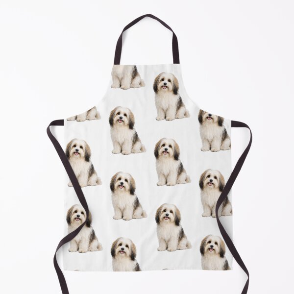 Item preview, Havanese Dog designed and sold by BackgroundND.