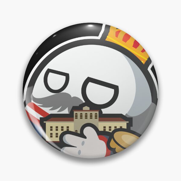 Item preview, Austrian Emperor Franz Joseph Cartoon Masco designed and sold by Torket-y.