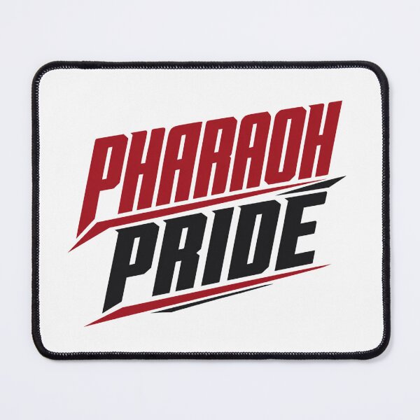 Item preview, Pharaoh Pride Egypt Typography Design designed and sold by Inkworksbyshery.