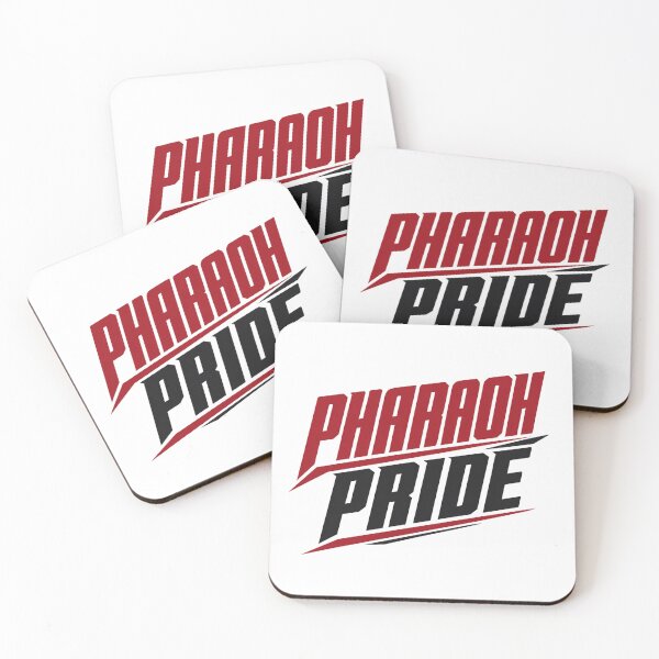 Item preview, Pharaoh Pride Egypt Typography Design designed and sold by Inkworksbyshery.