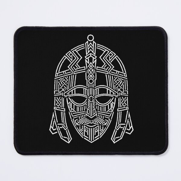 Item preview, Anglo-saxon Sutton Hoo England helmet  designed and sold by TheEP.