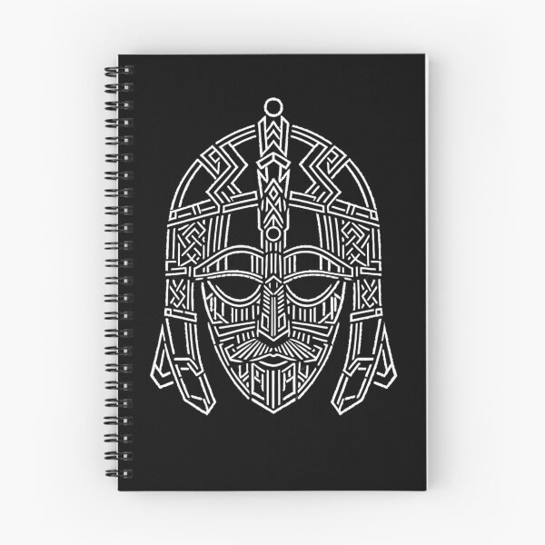 Item preview, Anglo-saxon Sutton Hoo England helmet  designed and sold by TheEP.
