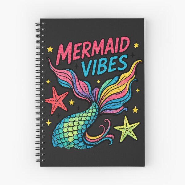 Item preview, Rainbow Mermaid Tail Summer Vibes designed and sold by legendaryskins.