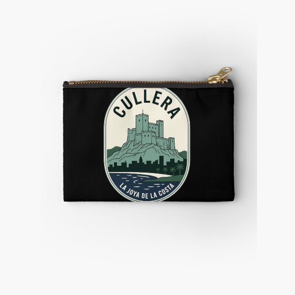 Item preview, Cullera Spain Castle Vintage Travel Emblem designed and sold by k3rstman1.