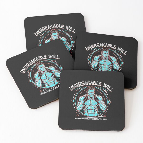 Item preview, unbreakable!power , boxe designed and sold by Beehnah.
