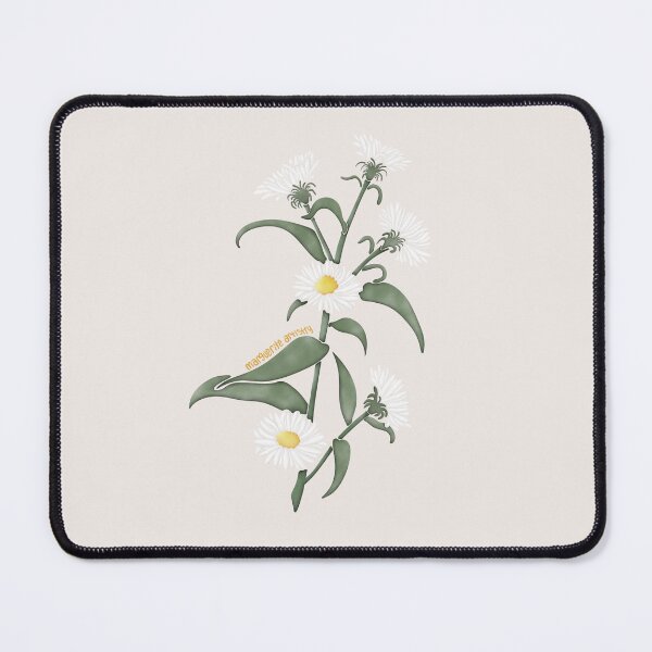 Item preview, Watercolor Heath Aster Flower- Texas Native Flower designed and sold by Marguerite Artistry.