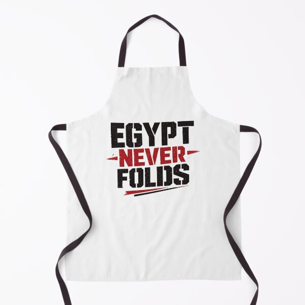 Item preview, Egypt Never Folds Typography Quote designed and sold by Inkworksbyshery.