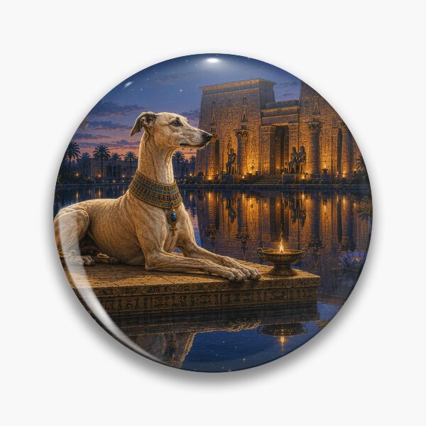 Item preview, Heritage Collection: Ancient Egypt - The Eternal designed and sold by WhippetTalk .