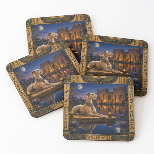 Item preview, Heritage Collection: Ancient Egypt - The Eternal designed and sold by WhippetTalk .