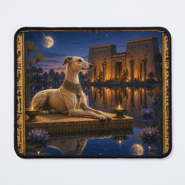 Item preview, Heritage Collection: Ancient Egypt - The Eternal designed and sold by WhippetTalk .