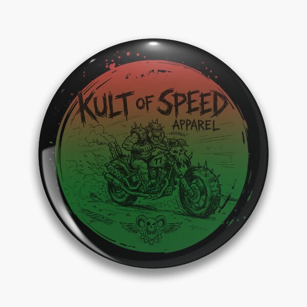 Item preview, Kult of Speed Orc Apparel designed and sold by MrHide.