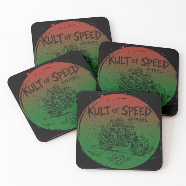 Item preview, Kult of Speed Orc Apparel designed and sold by MrHide.