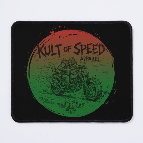 Item preview, Kult of Speed Orc Apparel designed and sold by MrHide.