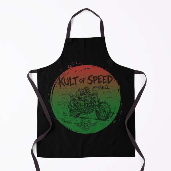 Item preview, Kult of Speed Orc Apparel designed and sold by MrHide.