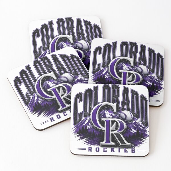 Item preview, Colorado Rockies designed and sold by JC's Cards & More.