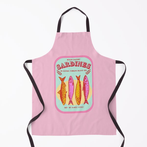 Item preview, Sardine Can Retro Art Design designed and sold by caseluv.