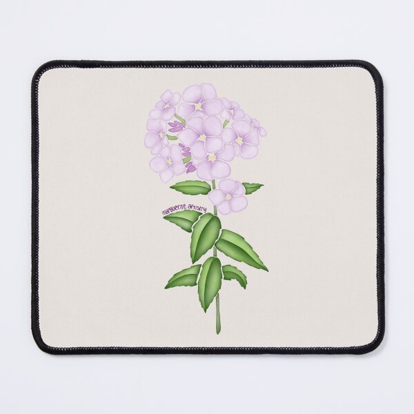 Item preview, Watercolor Fragrant Phlox Flower- Texas Native Flower designed and sold by Marguerite Artistry.