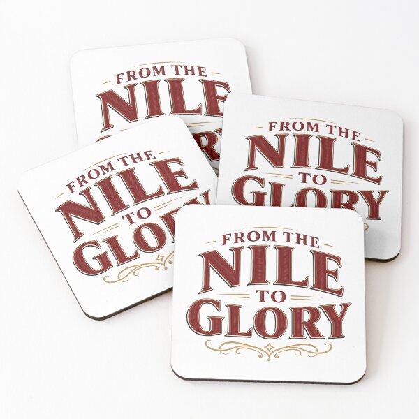 Item preview, From The Nile To Glory Egypt Text designed and sold by Inkworksbyshery.