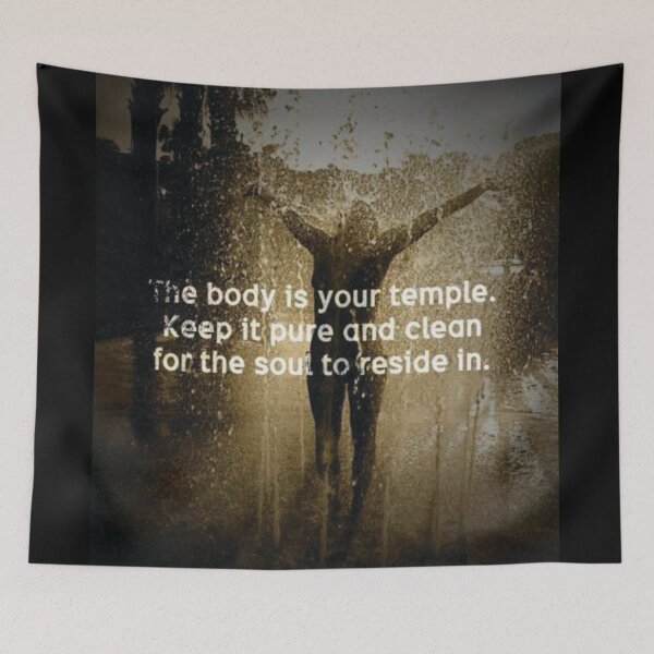Item preview, Life and Fitness Inspirational Quote designed and sold by superfitstuff.