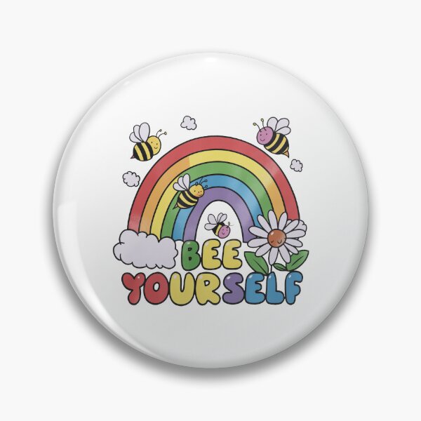 Item preview, Bee Yourself designed and sold by dombursaidpos.