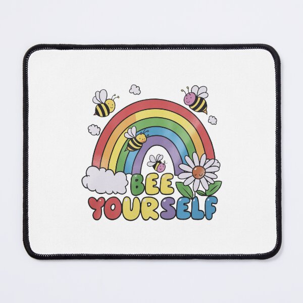 Item preview, Bee Yourself designed and sold by dombursaidpos.
