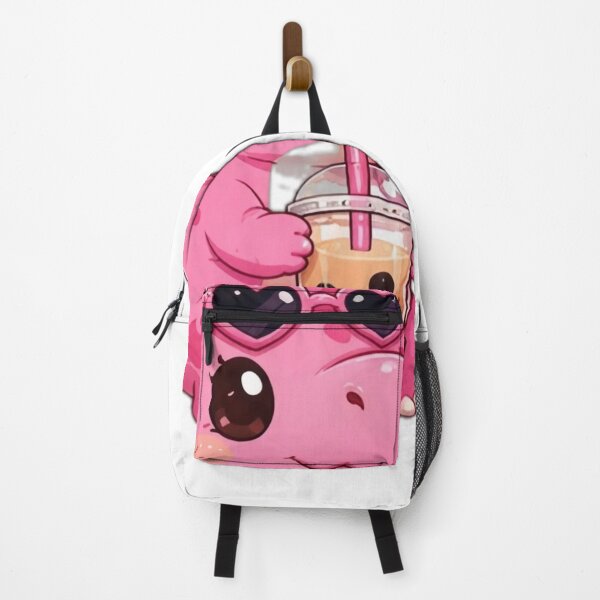 Item preview, Bubble Tea Dino Princess designed and sold by DailyDoodlesBySumbul.