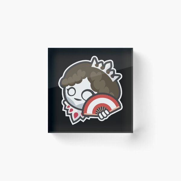 Item preview, Empress Sisi of Austria Cartoon Character designed and sold by Torket-y.
