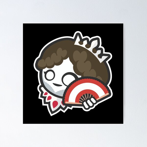 Item preview, Empress Sisi of Austria Cartoon Character designed and sold by Torket-y.