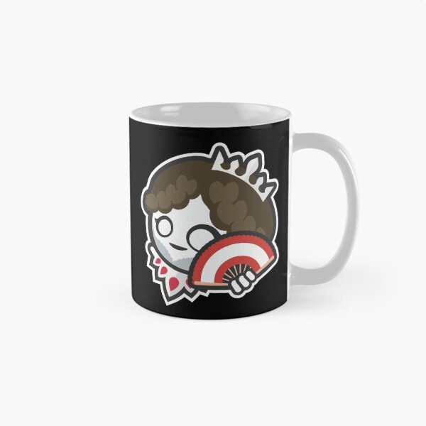Item preview, Empress Sisi of Austria Cartoon Character designed and sold by Torket-y.