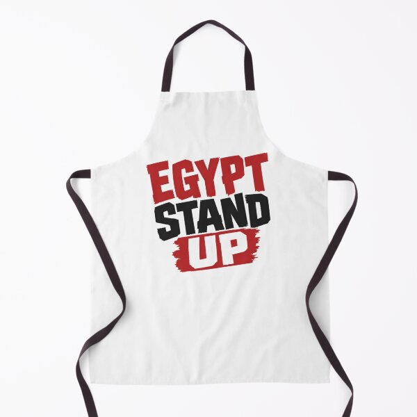 Item preview, Egypt Stand Up Typography Design designed and sold by Inkworksbyshery.