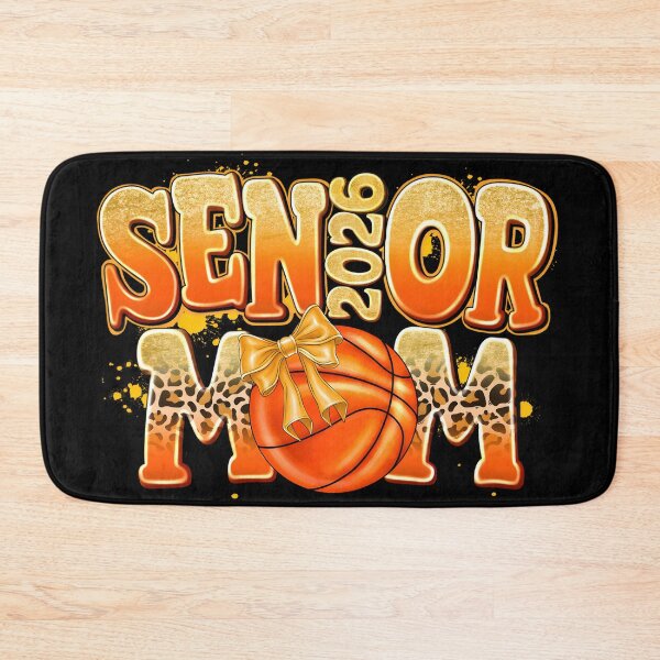 Item preview, Senior 2026 Basketball Mom designed and sold by Thomas  Tennant.
