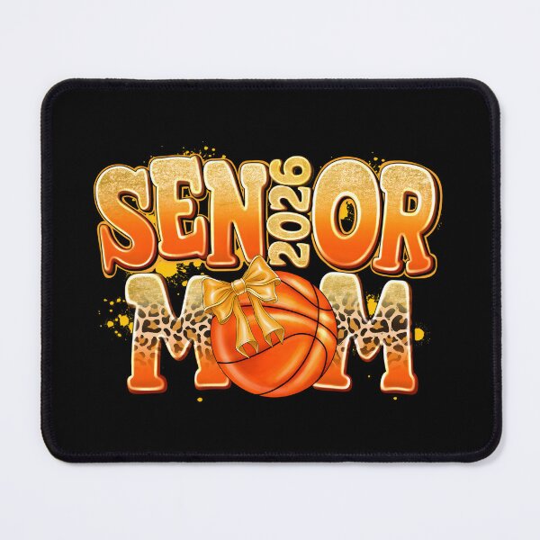 Item preview, Senior 2026 Basketball Mom designed and sold by Thomas Tennant.