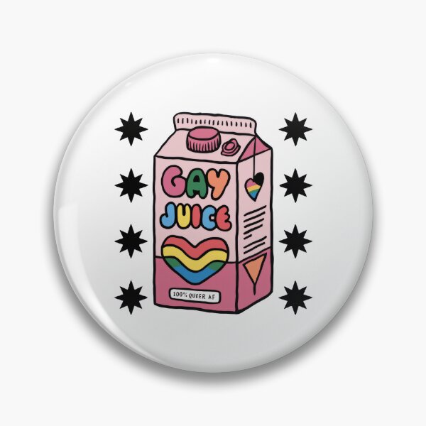 Item preview, Gay Juice designed and sold by dombursaidpos.