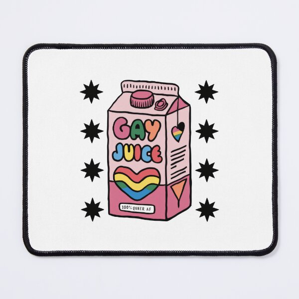 Item preview, Gay Juice designed and sold by dombursaidpos.