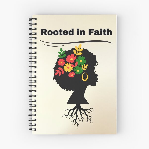 Item preview, Rooted in Faith designed and sold by Renew Inspiration.