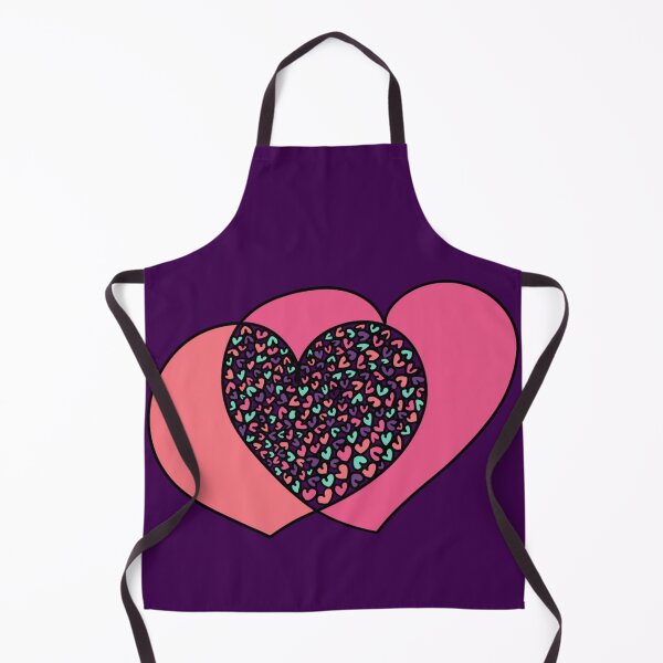 Item preview, Hearts Doodle 90s Vibe designed and sold by French Papyrus Studio.