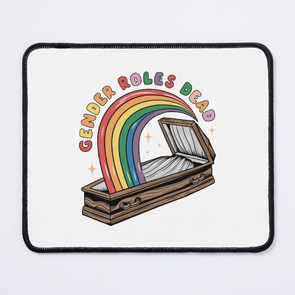 Item preview, Gender Roles Dead designed and sold by dombursaidpos.