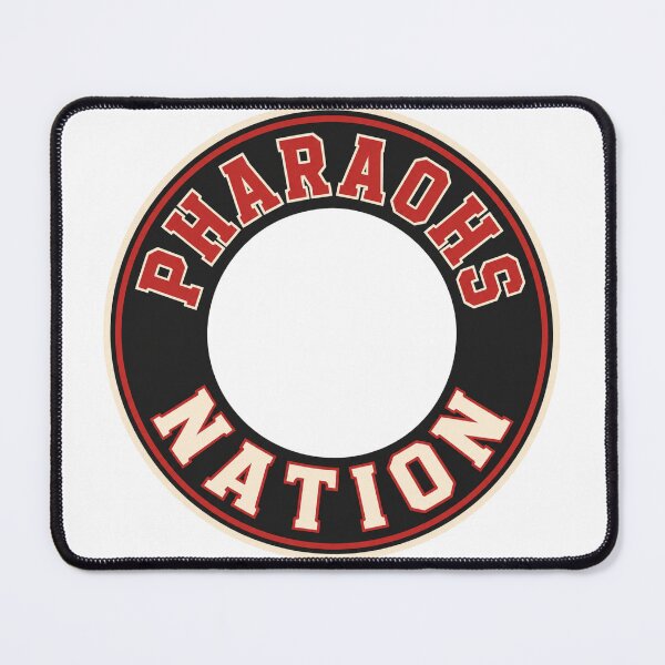 Item preview, Pharaohs Nation Egypt Typography Design designed and sold by Inkworksbyshery.