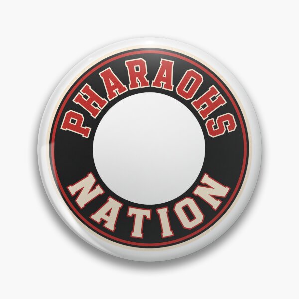 Item preview, Pharaohs Nation Egypt Typography Design designed and sold by Inkworksbyshery.