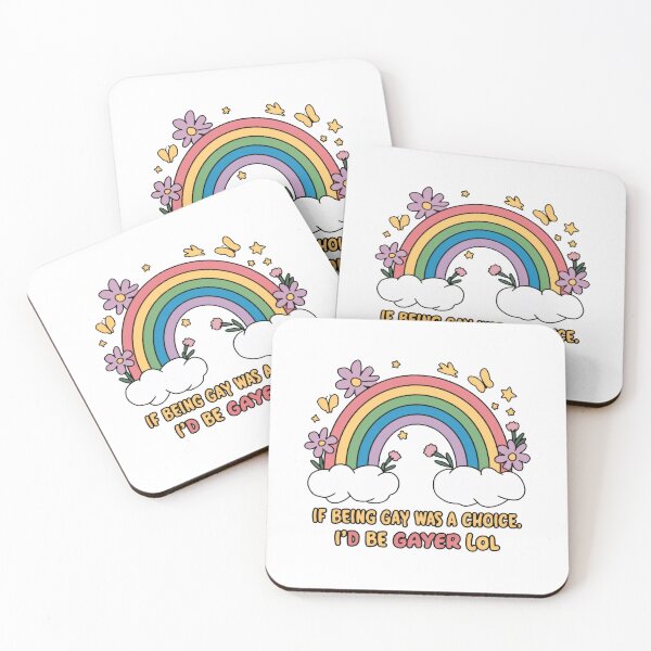 Item preview, If Being Gay Was A Choice designed and sold by dombursaidpos.